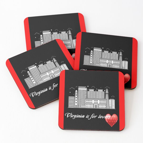 Item preview, Silhouette: Virginia is for lovers designed and sold by mturns57.