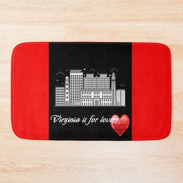 Item preview, Silhouette: Virginia is for lovers designed and sold by mturns57.