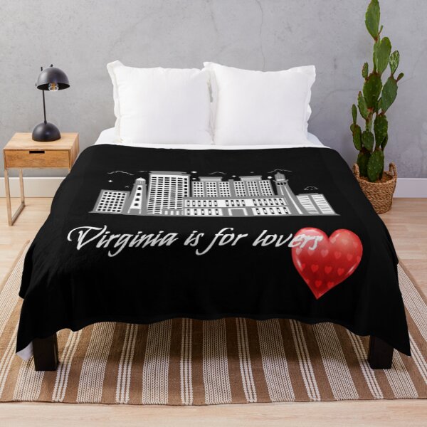 Item preview, Silhouette: Virginia is for lovers designed and sold by mturns57.