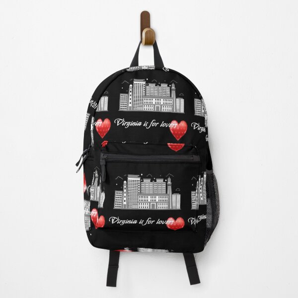 Item preview, Silhouette: Virginia is for lovers designed and sold by mturns57.