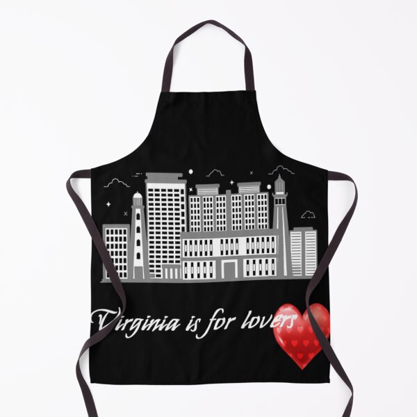 Item preview, Silhouette: Virginia is for lovers designed and sold by mturns57.