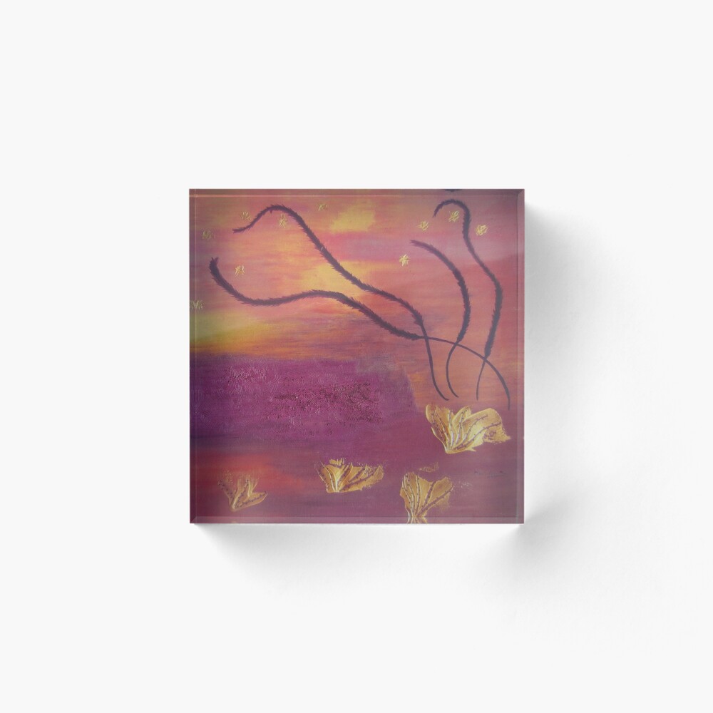 Item preview, Acrylic Block designed and sold by Rouzaire.