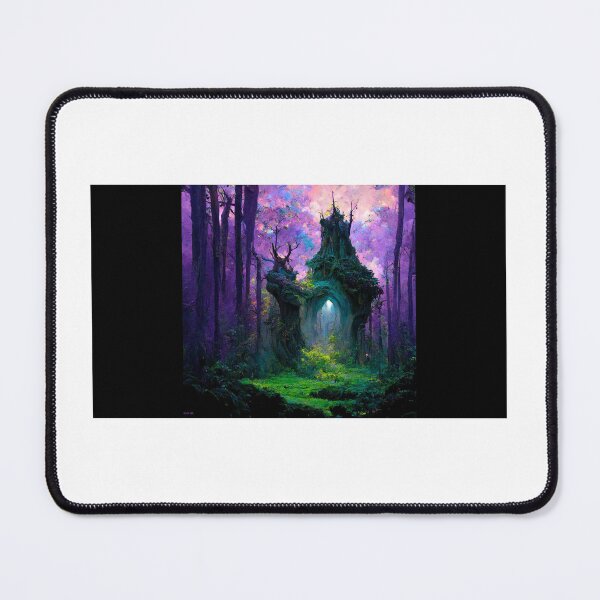 Item preview, Elven magical forest designed and sold by Frede7.