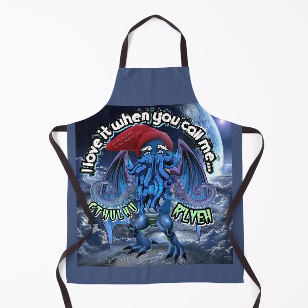 Item preview, I desire you call me Cthulhu dad designed and sold by reallypathetic.