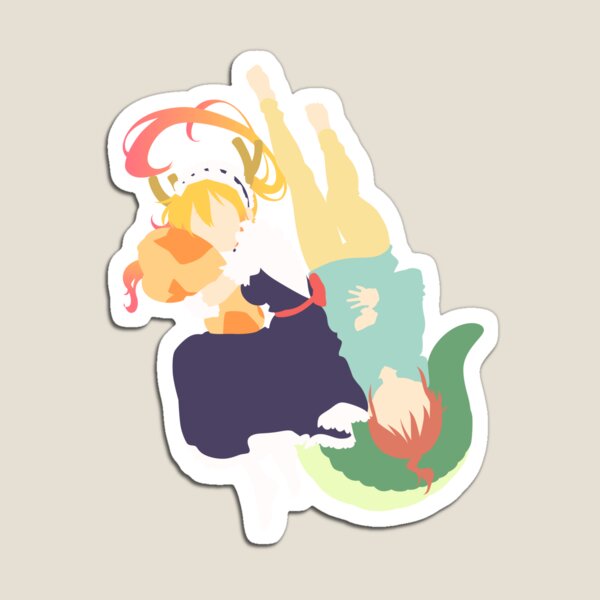 Kobayashi-san Chi no Maid Dragon! Magnet
