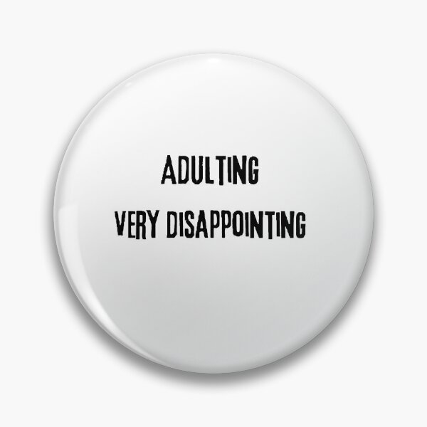 Item preview, adulting very disappointing designed and sold by Wonka ⭐⭐⭐⭐⭐.