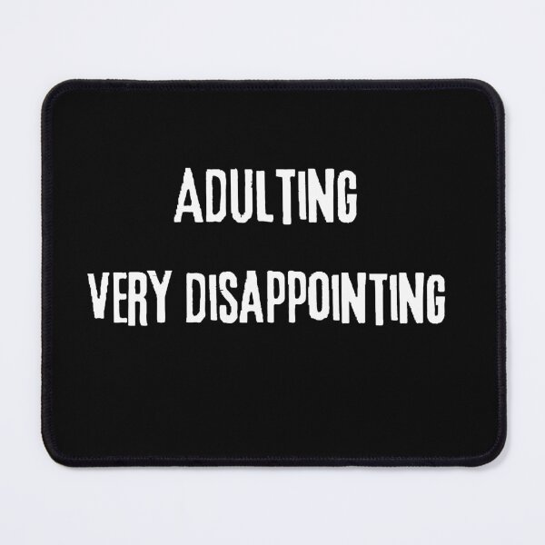 Item preview, adulting very disappointing designed and sold by Wonka ⭐⭐⭐⭐⭐.