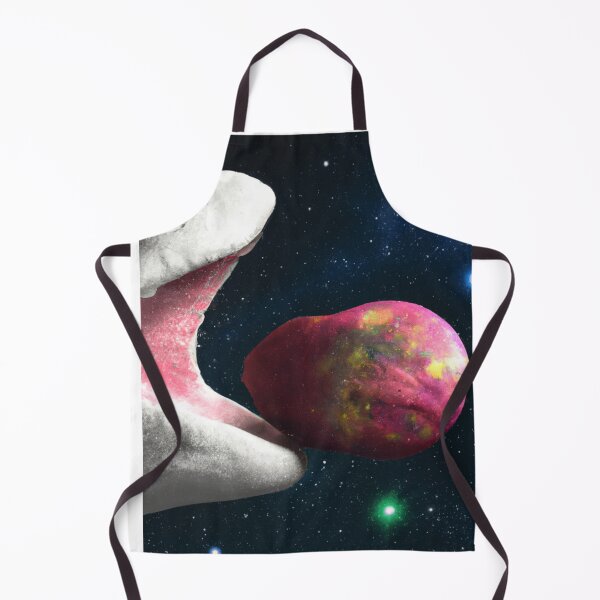 Item preview, A large worm eats a planet designed and sold by MarcelSchubert5.