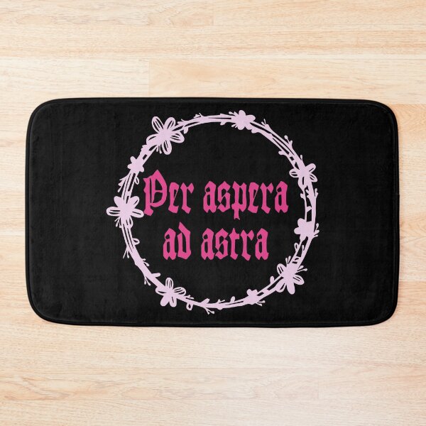 Item preview, Per aspera ad astra | through the thorns to the stars designed and sold by Deco-Design.