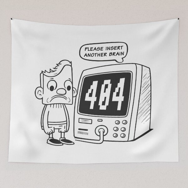 Item preview, Error Sign designed and sold by vectrus.