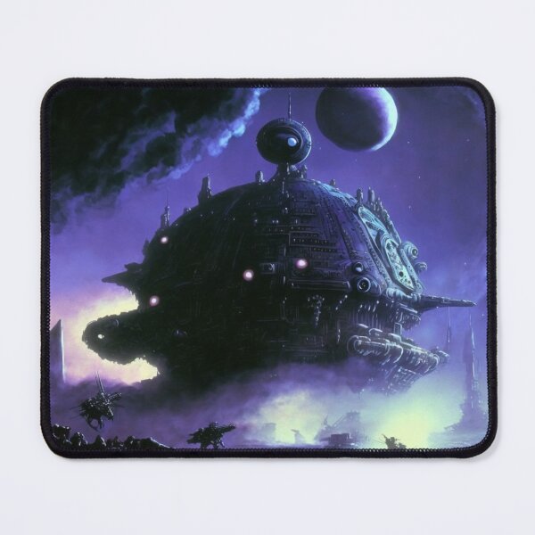 Item preview, Sci-Fi Landscape designed and sold by Fcgrinder.