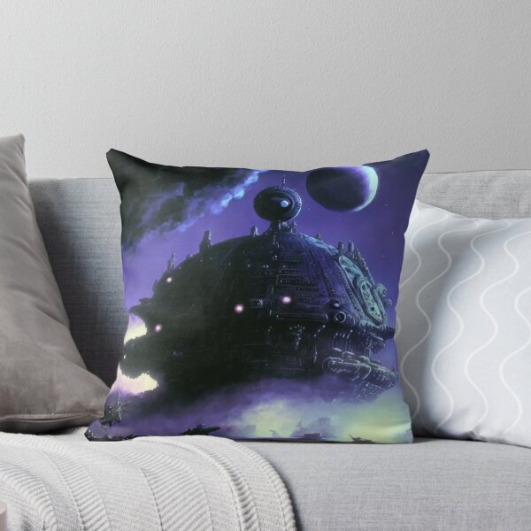 Item preview, Sci-Fi Landscape designed and sold by Fcgrinder.