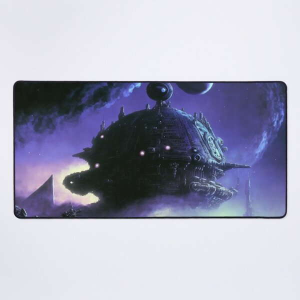Item preview, Sci-Fi Landscape designed and sold by Fcgrinder.