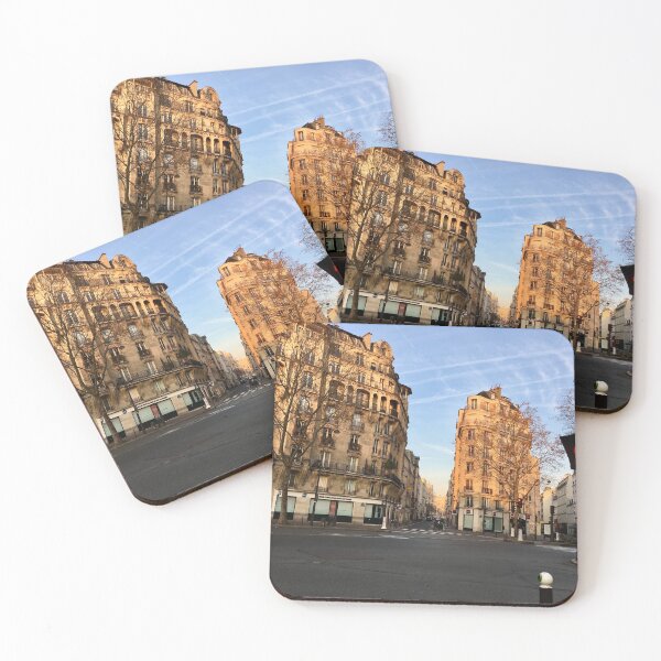 Item preview, Paris crossroad designed and sold by Martina Nicolls.