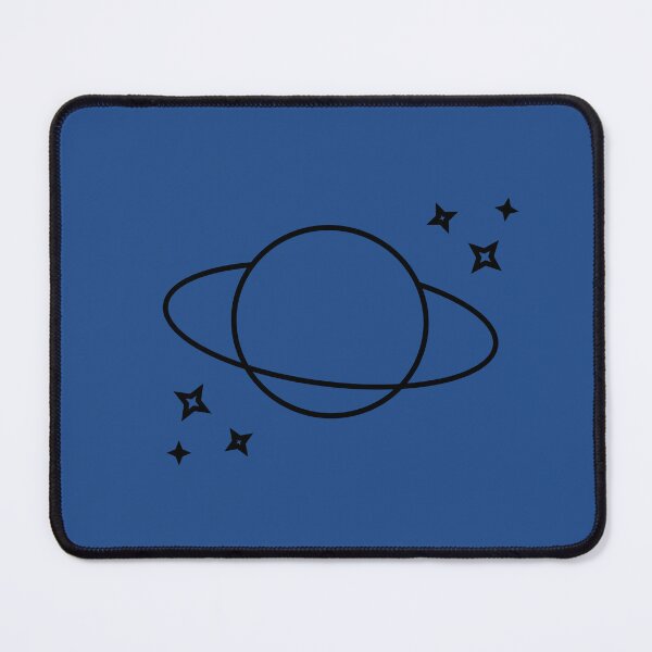 Item preview, Wonderful Saturn with stars . designed and sold by gena-designs.