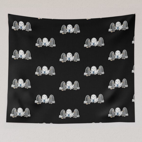Item preview, Sealious Business Seal and Penguins With Briefcases designed and sold by SubtleSplit.