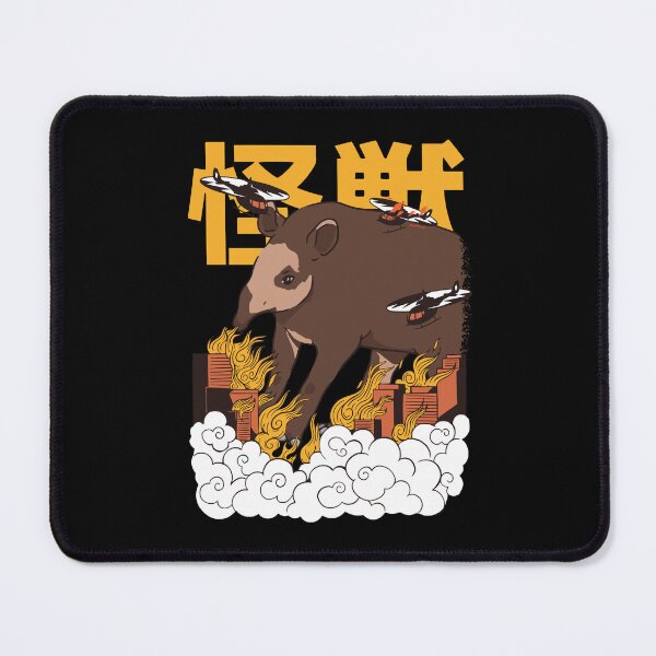 Item preview, Funny Tapir Lover Japanese Aesthetic designed and sold by MrEddie10.