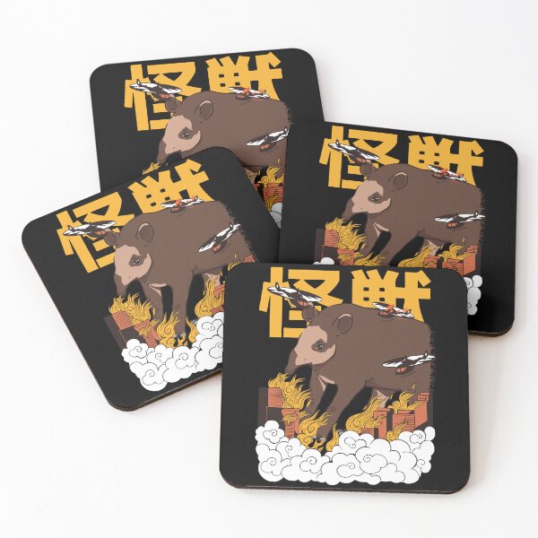 Item preview, Funny Tapir Lover Japanese Aesthetic designed and sold by MrEddie10.