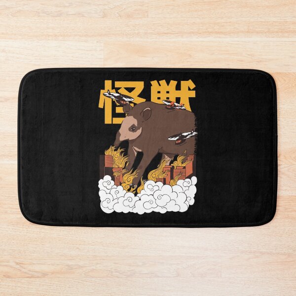 Item preview, Funny Tapir Lover Japanese Aesthetic designed and sold by MrEddie10.
