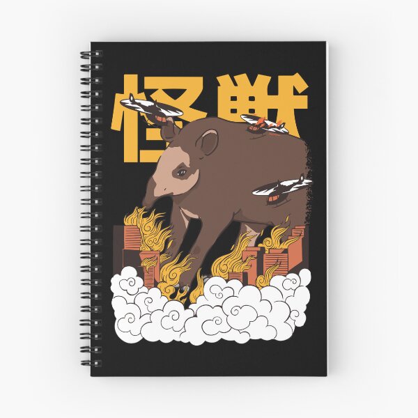 Item preview, Funny Tapir Lover Japanese Aesthetic designed and sold by MrEddie10.