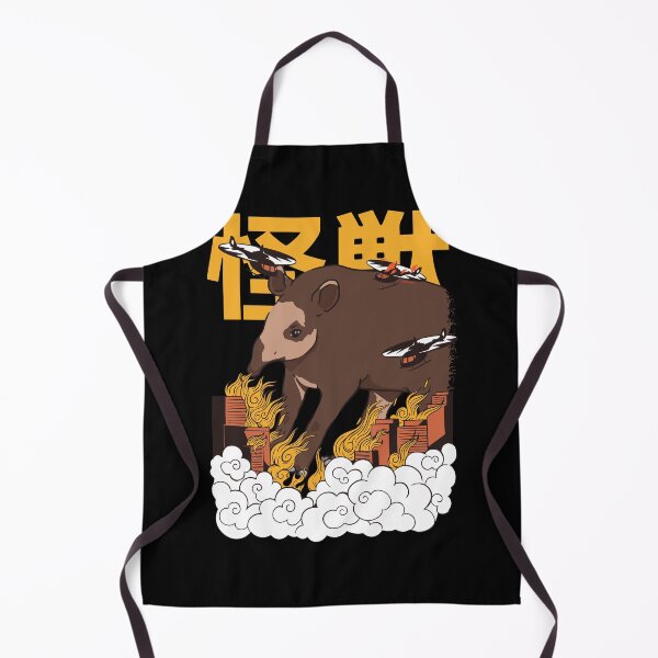 Item preview, Funny Tapir Lover Japanese Aesthetic designed and sold by MrEddie10.