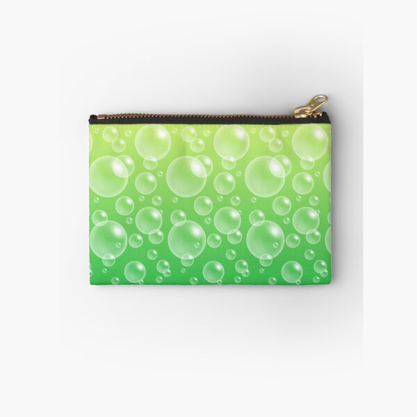 Item preview, Funny Soap Bubbles - Cold Colors designed and sold by stylebytara.