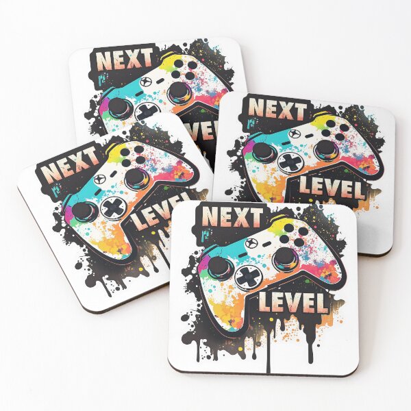 Item preview, Next level gamer designed and sold by Theresthisthing.