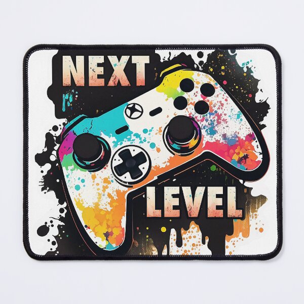 Item preview, Next level gamer designed and sold by Theresthisthing.