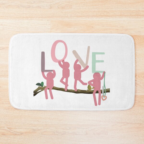 Item preview, LOVE always and forever. Cute love.  Caroline Laursen original designed and sold by Caroline Laursen.