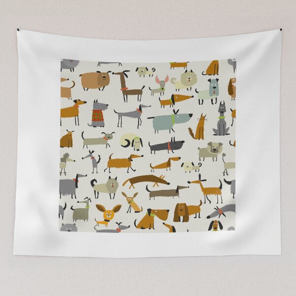 Item preview, Dogs collection designed and sold by Kudryashka.