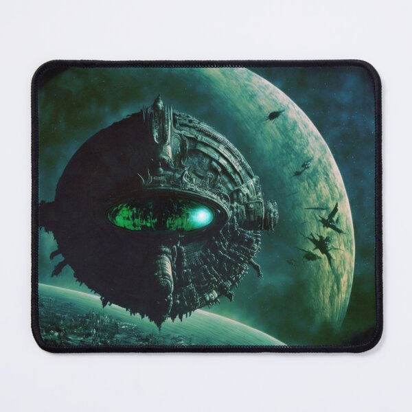 Item preview, Sci-Fi Landscape designed and sold by Fcgrinder.