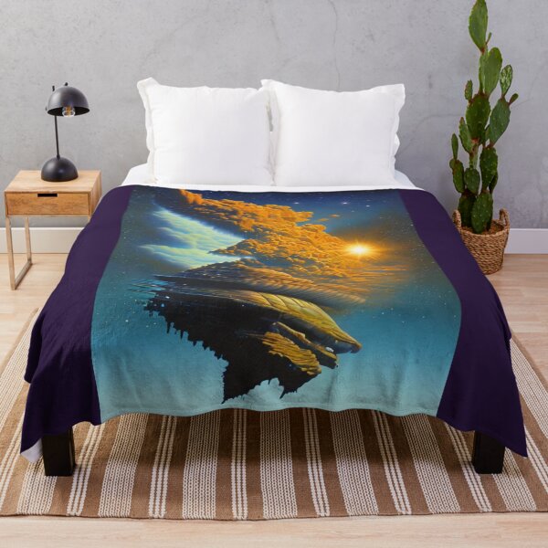 Item preview, Alien Ethereal Fantasy Worlds 70 designed and sold by Benito Del Ray.