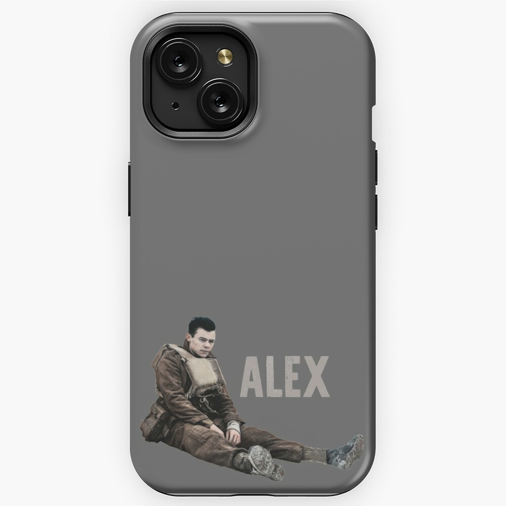 Alex Gordon | iPhone Case