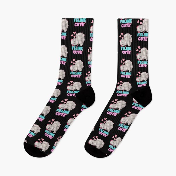 Item preview, Feline Cute designed and sold by Rachel July.