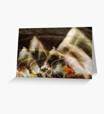 Sydney Icons Greeting Card