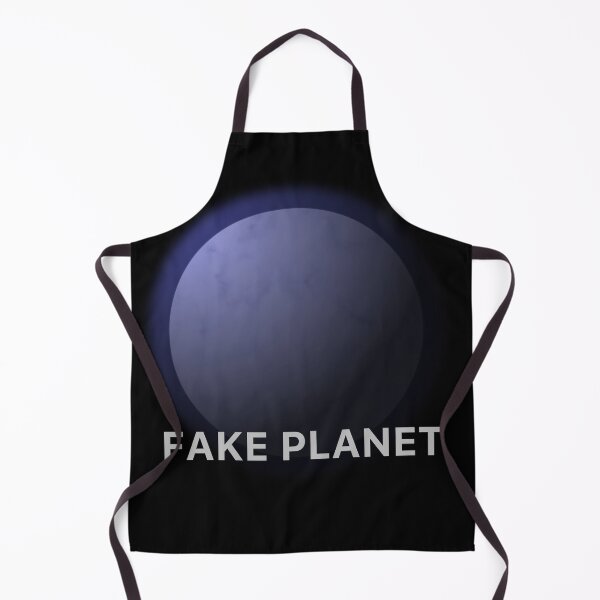 Item preview, Ice World - Fake Planet Series designed and sold by FakeInvaders.