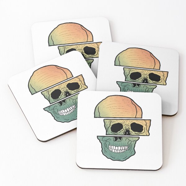 Item preview, Skull designed and sold by Cat Nap's Creations.