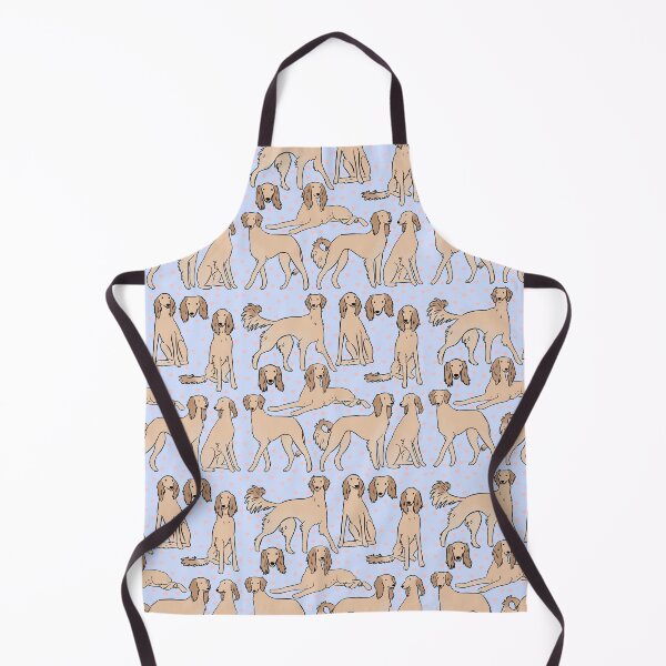 Item preview, Saluki cute illustration pack designed and sold by Yarafantasyart.