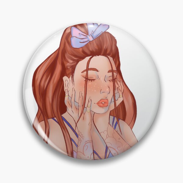 Item preview, Feeling Pretty designed and sold by Hira Noor.