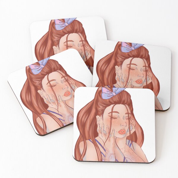 Item preview, Feeling Pretty designed and sold by Hira Noor.