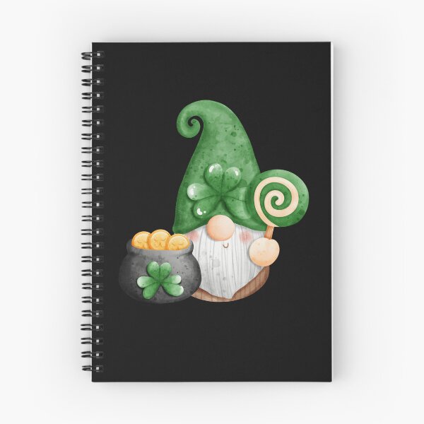 Item preview, Vintage St Patricks Cute Cartoon illustration  designed and sold by garniturex.