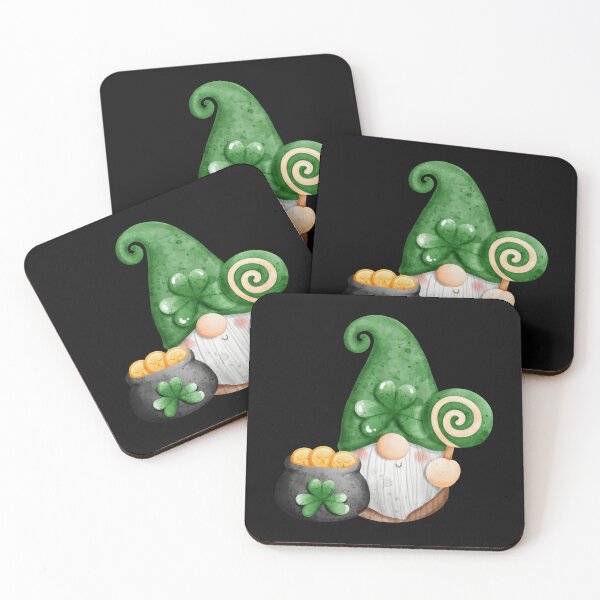Item preview, Vintage St Patricks Cute Cartoon illustration  designed and sold by garniturex.