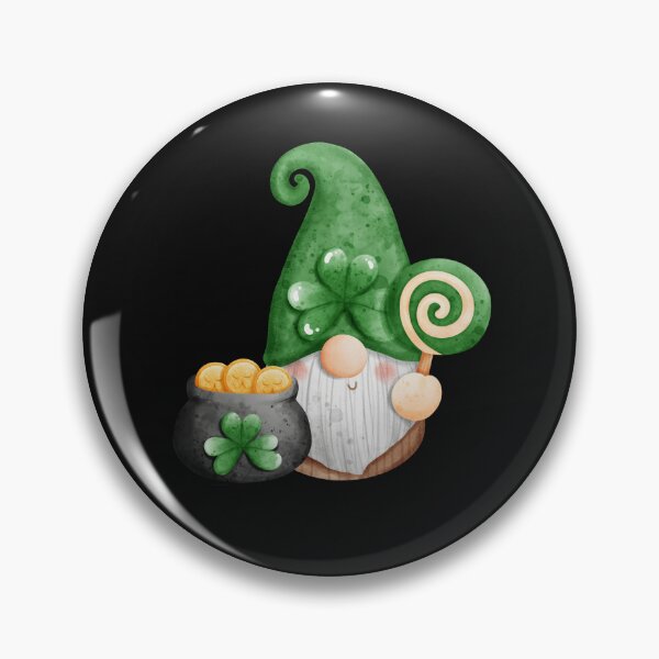 Item preview, Vintage St Patricks Cute Cartoon illustration  designed and sold by garniturex.