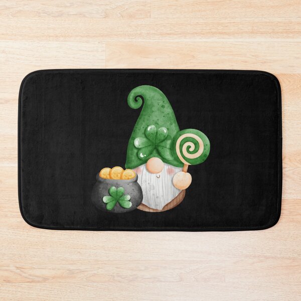 Item preview, Vintage St Patricks Cute Cartoon illustration  designed and sold by garniturex.