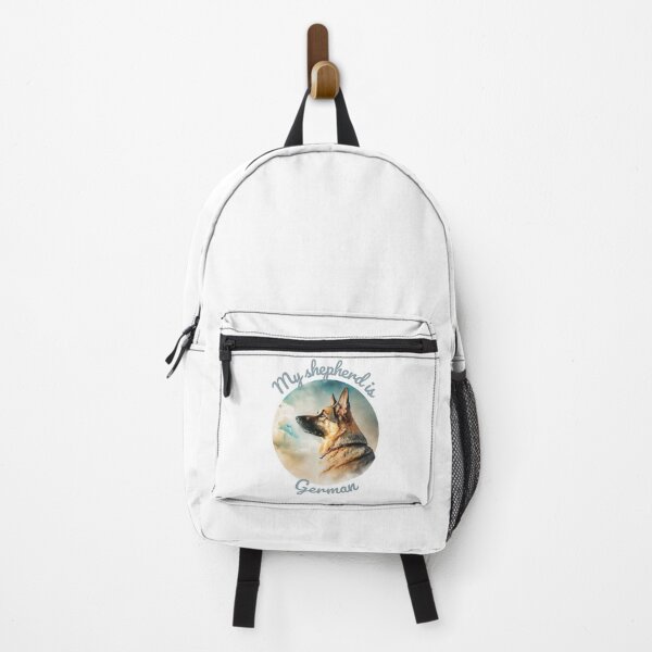 Item preview, German Shepherd - My Shepherd is German designed and sold by VectorBurn.