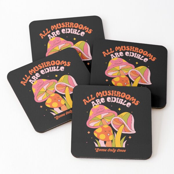 Item preview, Edible Mushrooms designed and sold by zawitees.