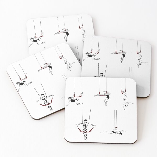 Item preview, Trapeze Alphabet F-J designed and sold by rlynnj.