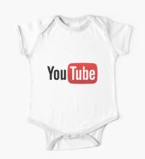 YouTube One Piece - Short Sleeve
