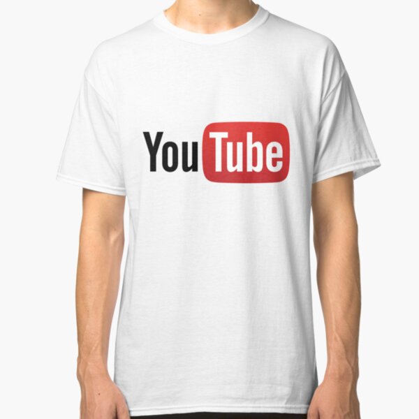 YouTube Classic T-Shirt