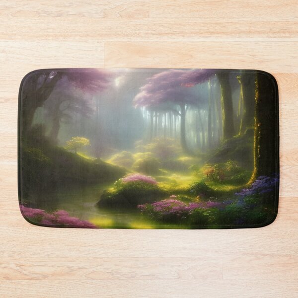 Item preview, Hidden Garden in The Fantasy Forest. designed and sold by DEKA777.